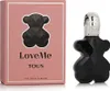 A product shot of a perfume bottle and its packaging. Anteprima dell’immagine prodotto