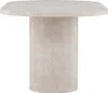 Esstisch Narvik Oval 200*100cm - Beige Marmoroptik Produktbild-Vorschau 16