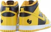 Nike x Wu-Tang Clan - Dunk High Retro - Herren Sneakers Produktbild-Vorschau 3
