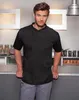 Karlowsky BJM 3 | Chemise de cuisine à manches courtes Voir les images du produit 9