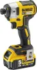 DEWALT Akku-Schlagschrauber-Set, 18V / 5Ah Produktbild-Vorschau 18