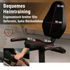 HOP SPORT® HS-040L Liegeergometer für Zuhause mit 8 Produktbild-Vorschau 4