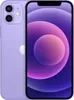 A product shot of an iPhone 12, showing the front and back. Produktbild-Vorschau