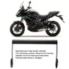 Navigationshalterung für Kawasaki Versys 650, Stützstange Produktbild-Vorschau 7
