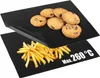 com-four® 2x Backpapier wiederverwendbar - Dauerbackfolie Produktbild-Vorschau 1
