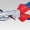 Alicates de punta semirredonda KNIPEX 26 12 200, 200mm, Vista previa de la imagen del producto 6