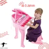 WinFun Kinderpiano Kinder Klavier Keyboard Spielzeug Flügel Produktbild-Vorschau 2
