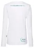 HAKRO Damen-Longsleeve Performance #179 Gr. 2XL weiß Produktbild-Vorschau 3