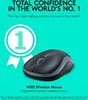 Mysz optyczna Logitech M185 bezprzewodowa ciemnoszara Podgląd zdjęcia produktu 13