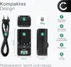 CELLONIC DE-A92A Ladegerät für DMW-BCK7 NCA-YN101H Produktbild-Vorschau 4