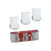 Pasabahce 42801 Set di 3 bicchieri da tè Samovar Semaver Anteprima dell’immagine prodotto 3