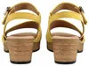 Gabor 82.071 Damen Sandalette - Riemchen Sandalen gelb NEU Produktbild-Vorschau 11