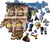 Trefl, Französische Allee - Houten puzzel, 1000 stukjes Productafbeelding-voorbeeld 3