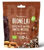 KOSTKI DAKTYLOWE Z MIGDAŁAMI BEZGLUTENOWE BIO 50 g - ORGANICHOUSE (BIONELKI) Produktbild-Vorschau