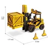 ROBOTIME Rokr 3D-Holzpuzzle Gabelstapler 139 Teile Produktbild-Vorschau 13