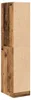 vidaXL Armoire à pharmacie imitation vieux bois 30x41x144,5 Voir les images du produit 6