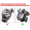 Turbolader for BMW 120 d E81 E87 320 d E90 E91 120 kW 49135 Produktbild-Vorschau 11