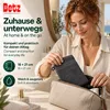 BETZ Waschhandschuhe Palermo 10 Stück 16x21 cm – 100% Produktbild-Vorschau 3