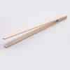 Grillzange aus Holz - Ideal für Unterwegs und das Lagerfeuer - 30cm Holzzange Náhled obrázku produktu