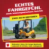 Kinder Gabelstapler 52108 Gelb mit Fernbedienung bis 6 km/h Produktbild-Vorschau 2