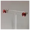 Edelschmiede925 Ohrstecker Modeschmuck (Stift = Titan) m Produktbild-Vorschau 4