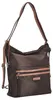 Picard Sonja - Schultertasche/Rucksack 35 cm (cafe) Produktbild-Vorschau 5