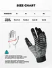 ROCKBROS Football Handschuhe Atmungsaktiv Receiver Produktbild-Vorschau 7