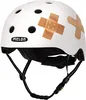 Melon Helmets Plastered White, Integralhelm, Hartschalenbau Produktbild-Vorschau 1