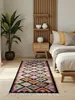 Hanse Home Kelim Teppich Zara, Handgewebt, Wolle, Produktbild-Vorschau 2