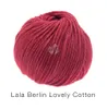 Lana Grossa Lala Berlin Lovely Baumwolle 016 Kardinalrot Produktbild-Vorschau 2