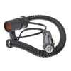 Verlängerungskabel 12 & 24 Volt 3 Meter Spiral für Produktbild-Vorschau 3