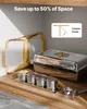 SucceBuy Set da buffet rettangolare (4 Qt, confezione da 2) Anteprima dell’immagine prodotto 6