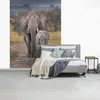 MuchoWow® Fototapete für Wohnzimmer oder Schlafzimmer Produktbild-Vorschau 5