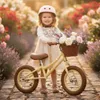 Detské odrážadlo Detské odrážadlo Balance Bike Odrážadlo Náhľad obrázku produktu 10