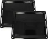 vhbw 2x Backblech Ersatz für Miele HBB 71 für Backofen - Produktbild-Vorschau 1