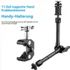 Handy-Halterungen, Magic Arm, 11 Zoll Gelenkarm, Produktbild-Vorschau 5