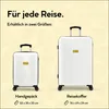 BHPPY Reisekoffer XL, Hartschalen koffer 76x49x29 cm, Produktbild-Vorschau 10