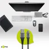 Goobay 49296 USB-Kabel USB 2.0 1 m USB C USB A Schwarz, Produktbild-Vorschau 7