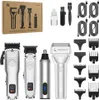 OKWISH 4 in 1 Haarschneider Set Männer ,Haar Trimmer ,Bart Produktbild-Vorschau 2