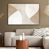 Plátno 120x80 cm - Japandi - béžová, obraz moderný, Náhľad obrázku produktu 5