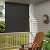 UISEBRT 120×250cm Anthracite Store vertical Store extérieur Voir les images du produit 10