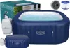 Hawaii Lay-Z-Spa AirJet Spa ogrodowe BESTWAY 6-osobowe + Náhled obrázku produktu 26