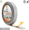 QUEST Mäkká samolepiaca lišta 10x10mm do kuchyne a kúpeľne Náhľad obrázku produktu 5