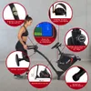 Vélo d'appartement - SPORTER 21 programmes Voir les images du produit 5