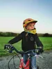ROCKBROS Casco per bambini Casco di sicurezza per Anteprima dell’immagine prodotto 5