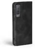 Handy Hülle für Samsung Galaxy A7 2018 Klapphülle Bookcase Produktbild-Vorschau 5