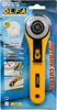 Olfa Rundklingen Cutter 45mm 35201 Voir les images du produit