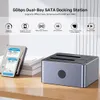 Unitek Klon-Station 2X Sata 2 5 /3 5  Usb 5Gb Produktbild-Vorschau 6