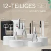 marQus Solingen manikúrová pedikúrová súprava - 12 dielov v Náhľad obrázku produktu 3