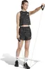 Adidas TE MIN AOP SH BLACK/HTHR XL Produktbild-Vorschau 4